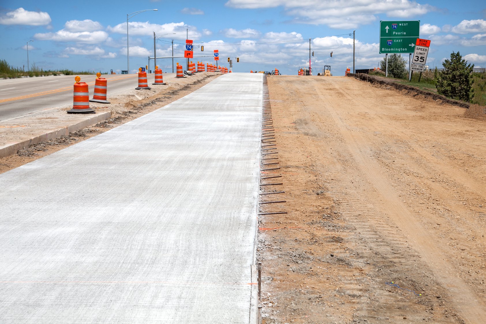 Road Construction